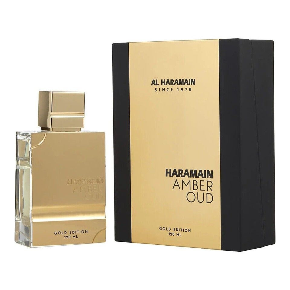 Al Haramain Amber Oud Gold EDP