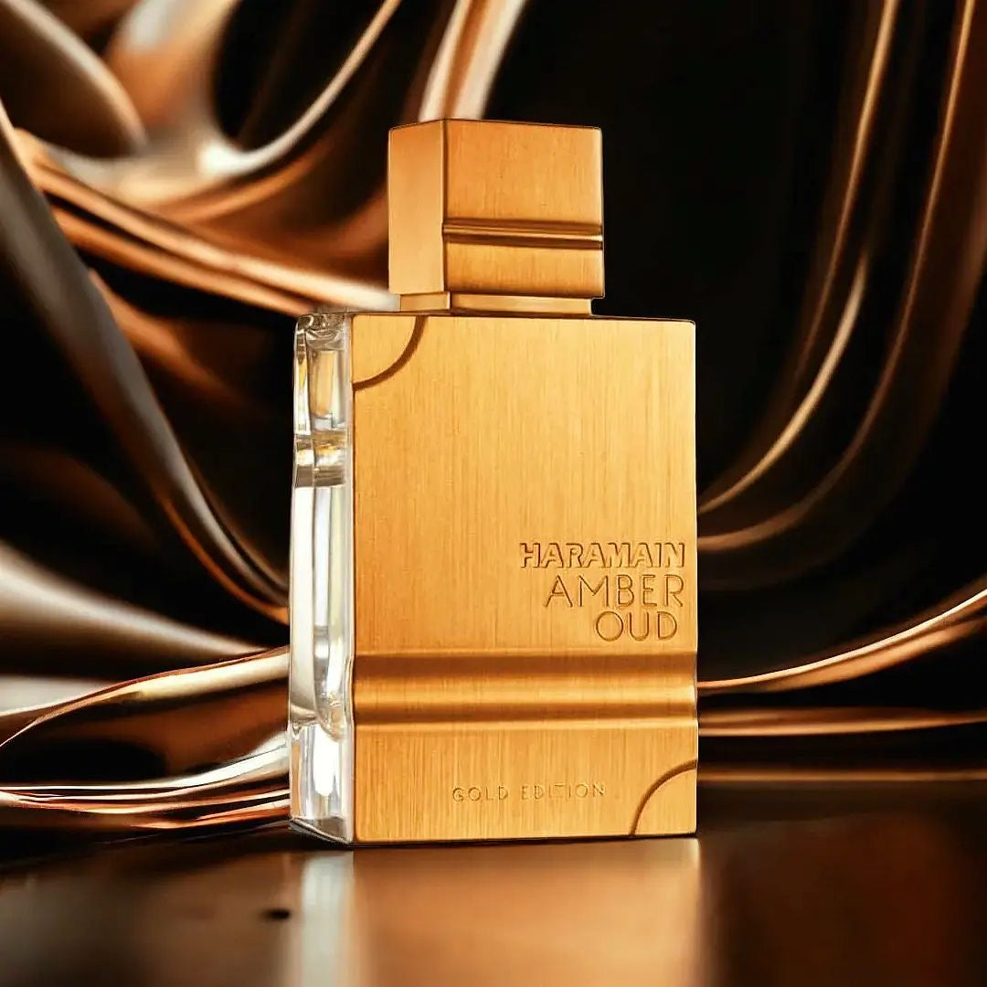 Al Haramain Amber Oud Gold EDP